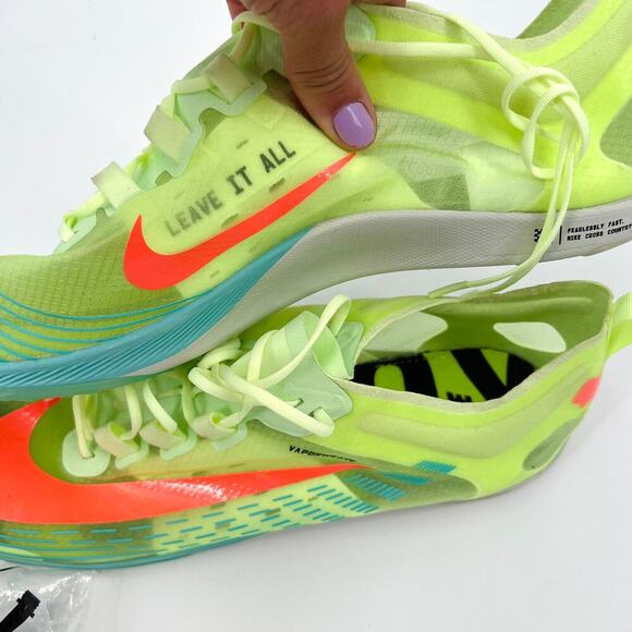 NEW Nike Zoom Victory Cross Country XC Distance Racing Spikes Men’s 15 - Picture 3 of 8